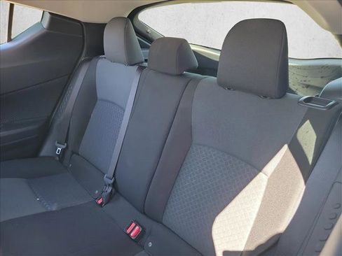 Used 2021 Toyota C-HR LE image 14