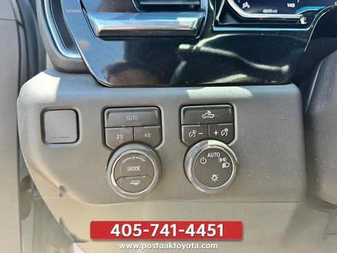 Used 2024 Chevrolet Silverado 1500 LT AWD/4WD image 24