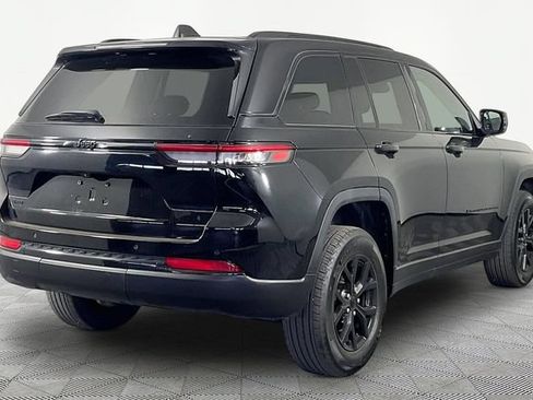 Used 2024 Jeep Grand Cherokee Altitude AWD/4WD image 6