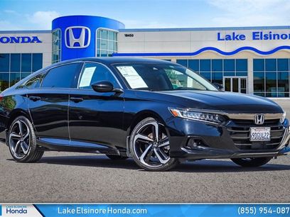 Used 2022 Honda Accord Sport Special Edition