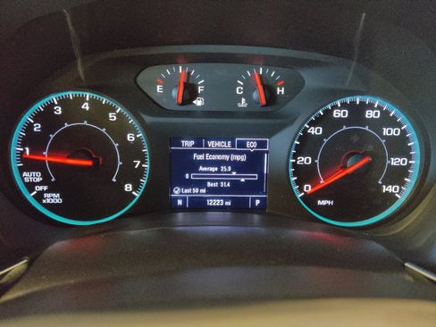 Used 2024 Chevrolet Equinox LS w/ Sport Edition FWD image 23