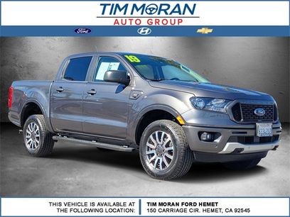 Used 2019 Ford Ranger XLT w/ Equipment Group 302A Luxury