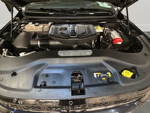 Used 2024 Jeep Grand Wagoneer L Series II w/ Quick Order Packagew 28T image 33