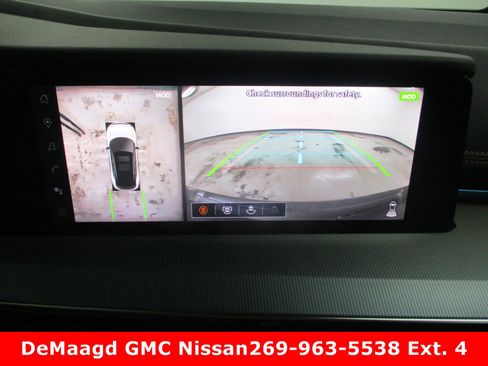 New 2025 Nissan Murano SL image 27