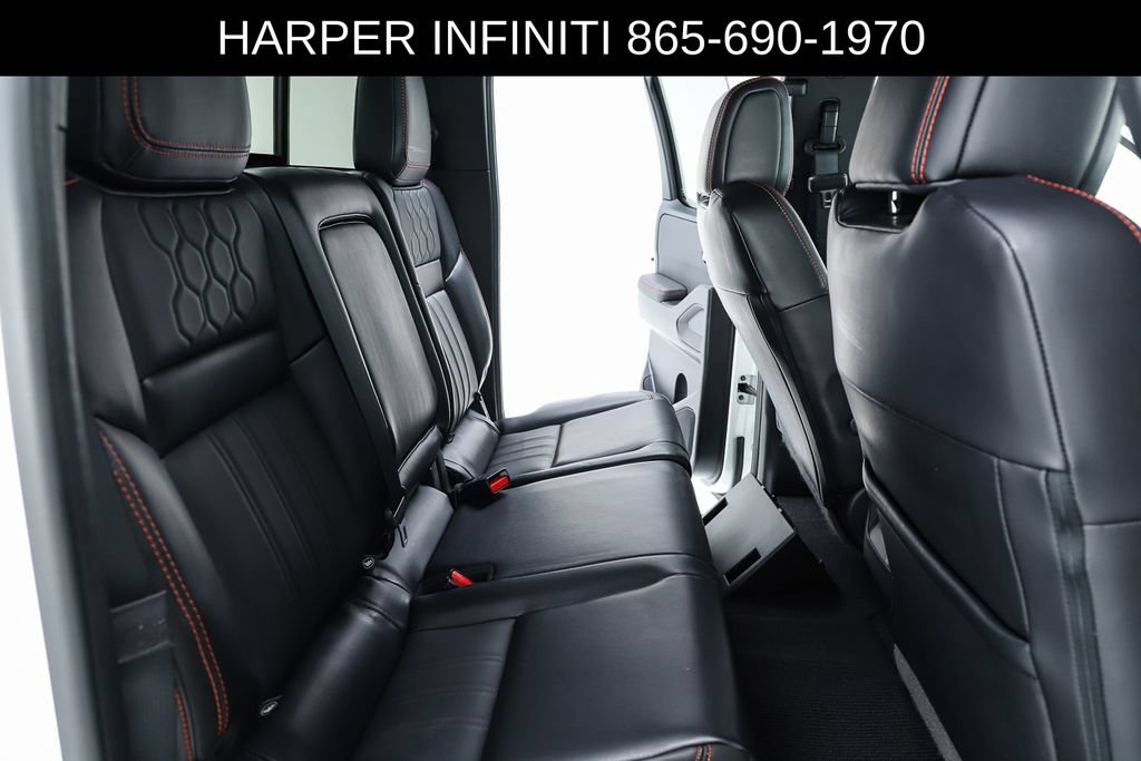 Used 2024 Nissan Frontier PRO-4X w/ Pro Premium Package AWD/4WD image 74