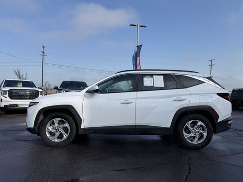 Certified 2024 Hyundai Tucson SEL image 4