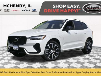 Used 2023 Volvo XC60 T8 Plus w/ Climate Package