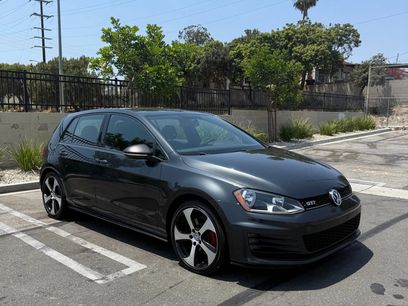Used 2017 Volkswagen GTI S