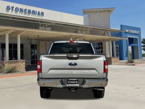 Used 2020 Ford F150 XLT w/ Equipment Group 301A Mid image 6