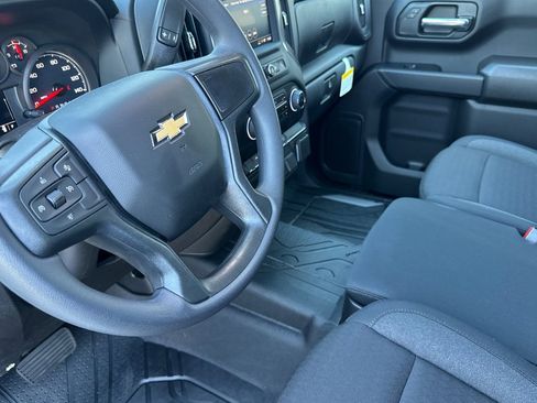 New 2026 Chevrolet Silverado 1500 Custom image 9