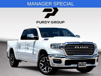 Used 2025 RAM 1500 Laramie