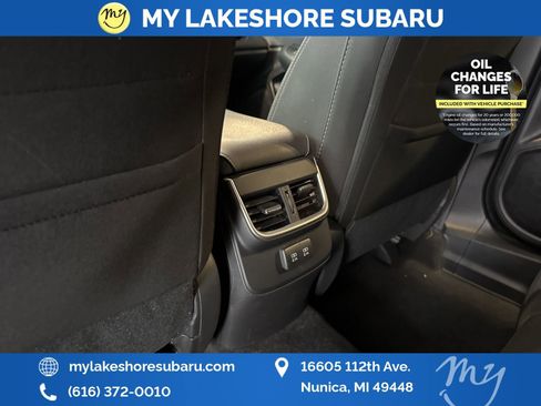 Certified 2022 Subaru Outback Premium image 26