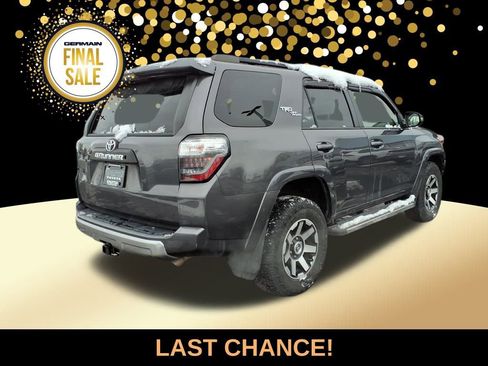 Used 2019 Toyota 4Runner TRD Off-Road Premium image 5