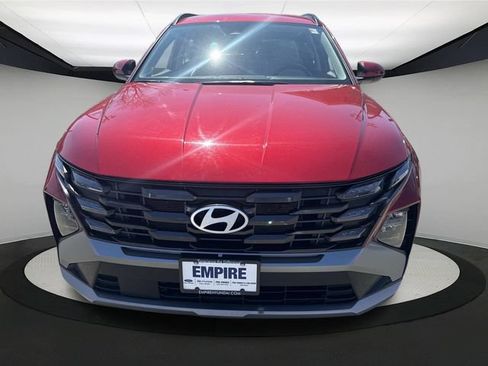 Certified 2025 Hyundai Tucson SEL AWD/4WD image 12