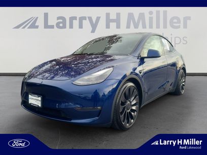 Used 2023 Tesla Model Y Performance