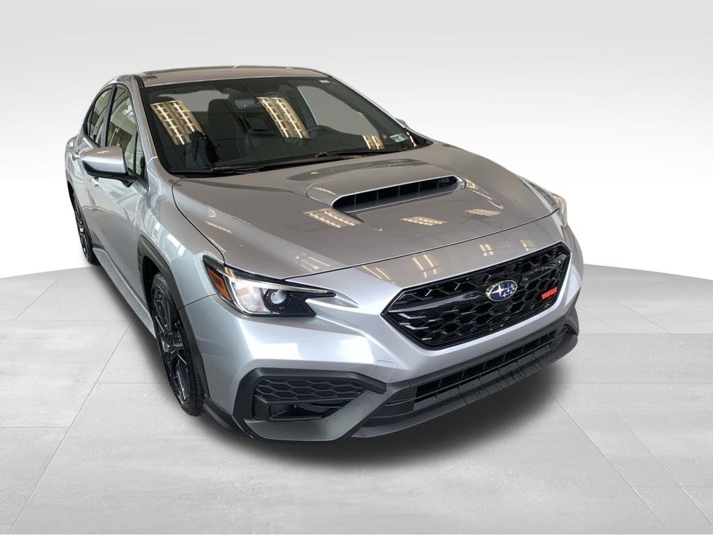 New 2026 Subaru WRX AWD/4WD image 1