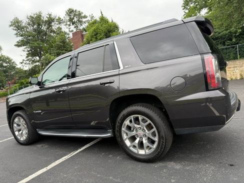 Used 2018 GMC Yukon SLT w/ Open Road Package image 7
