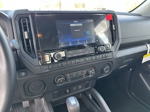 New 2026 Nissan Frontier S RWD image 22