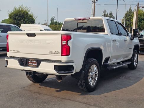 Used 2020 Chevrolet Silverado 3500 High Country w/ LPO, Hitch Package AWD/4WD image 5
