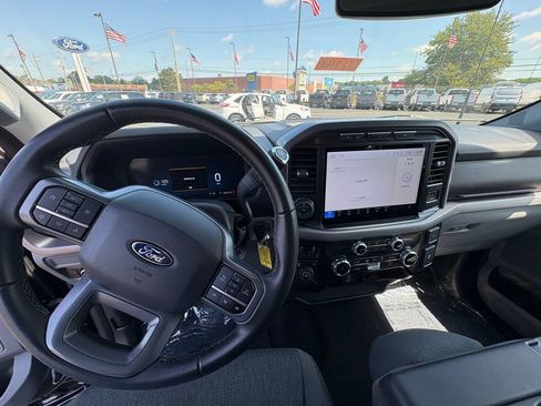 Used 2024 Ford F150 XLT w/ Tow/Haul Package AWD/4WD image 14