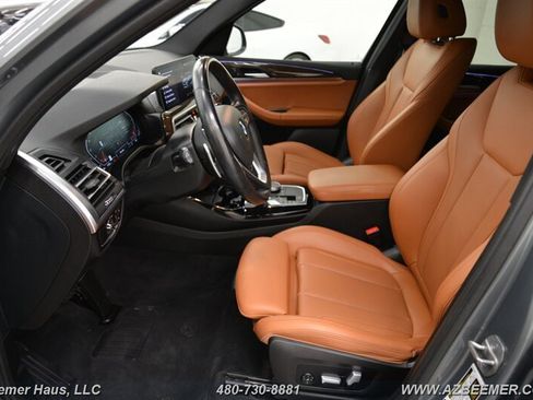 Used 2023 BMW X3 xDrive30i w/ Premium Package AWD/4WD image 16