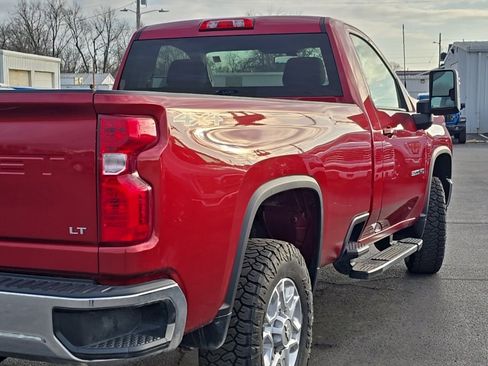 Used 2020 Chevrolet Silverado 3500 LT image 51