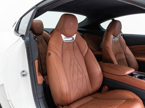 Used 2024 Maserati GranTurismo Modena AWD/4WD image 47