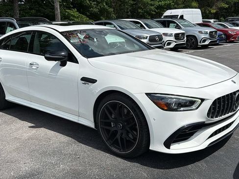 Certified 2023 Mercedes-Benz AMG GT 53 image 2
