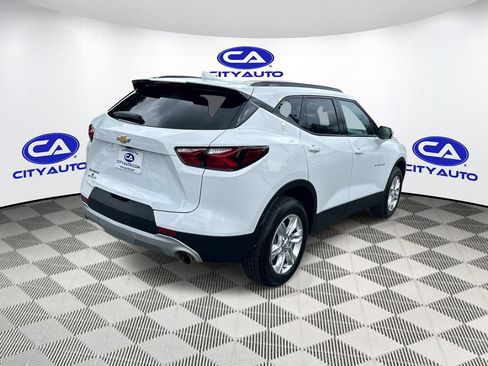 Used 2022 Chevrolet Blazer LT FWD image 4