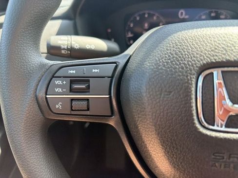 New 2026 Honda Accord SE image 25