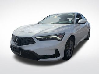 Used 2025 Acura Integra video 1