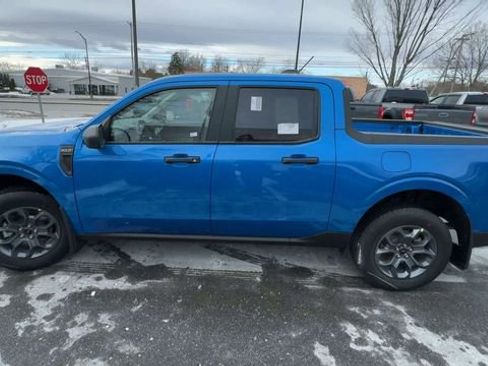 New 2025 Ford Maverick XLT w/ 4K Tow Package image 5