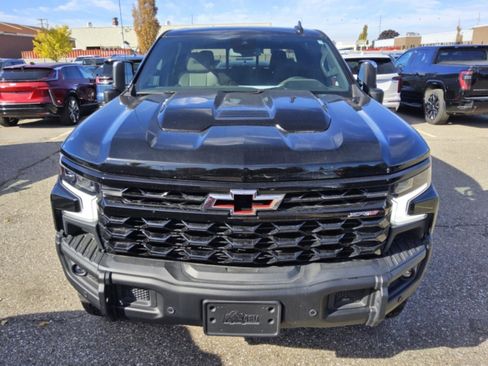 Used 2024 Chevrolet Silverado 1500 ZR2 w/ ZR2 Bison Edition image 2