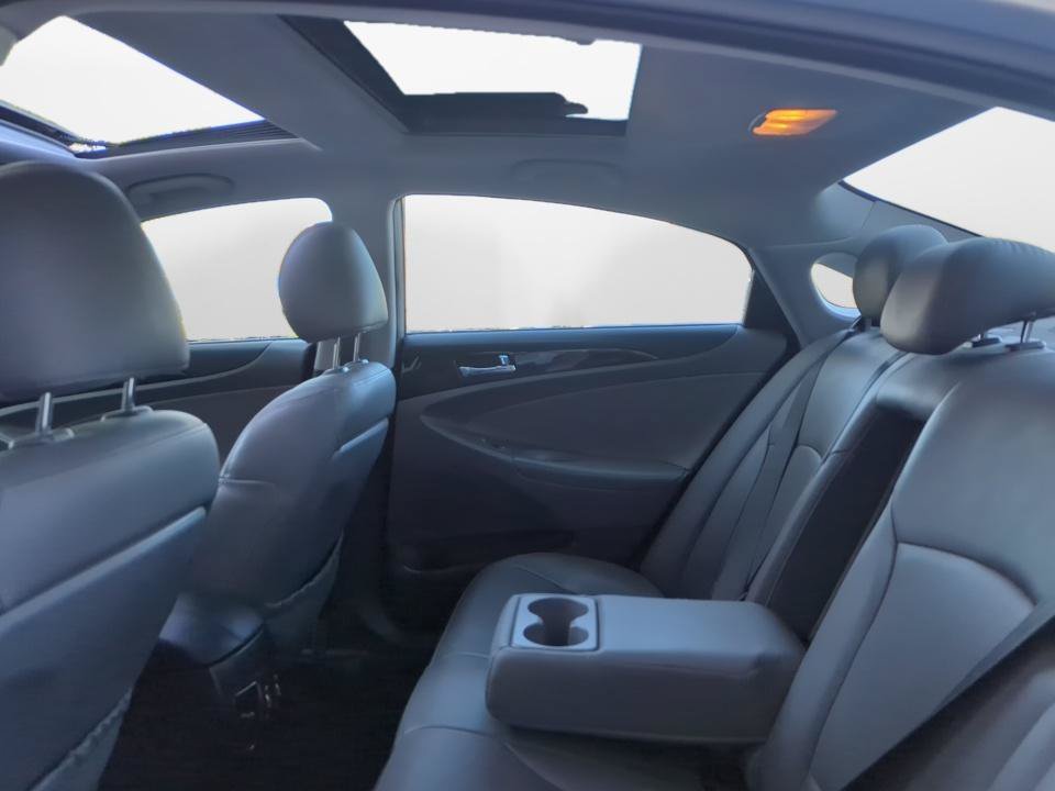 Used 2013 Hyundai Sonata Limited w/ Premium Pkg FWD image 13