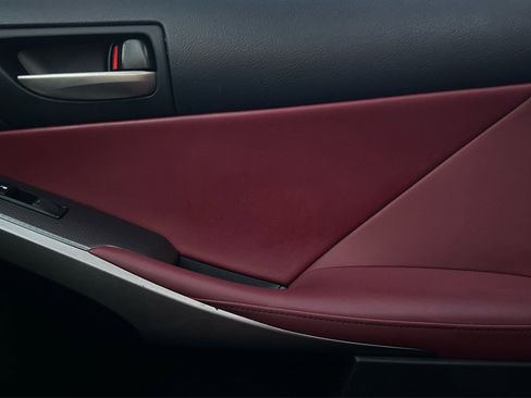 Used 2017 Lexus IS 200t F Sport w/ F Sport Package image 45