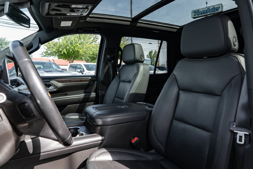 Used 2021 Chevrolet Tahoe LT AWD/4WD image 25