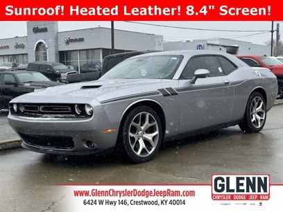 Used 2015 Dodge Challenger SXT Plus w/ Driver Convenience Group