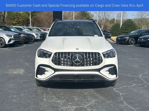 New 2026 Mercedes-Benz GLE 53 AMG 4MATIC image 2