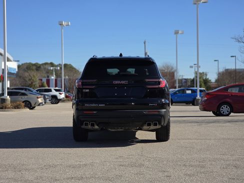 Used 2024 GMC Acadia AT4 w/ LPO, Floor Liner Package image 6