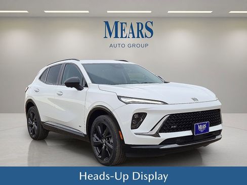 Used 2025 Buick Envision Sport Touring image 8