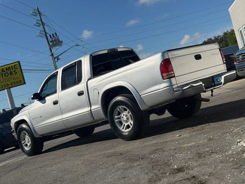 Used 2002 Dodge Dakota SLT RWD image 3