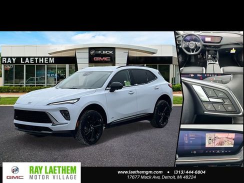 New 2026 Buick Envision Sport Touring image 1