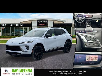 New 2026 Buick Envision Sport Touring