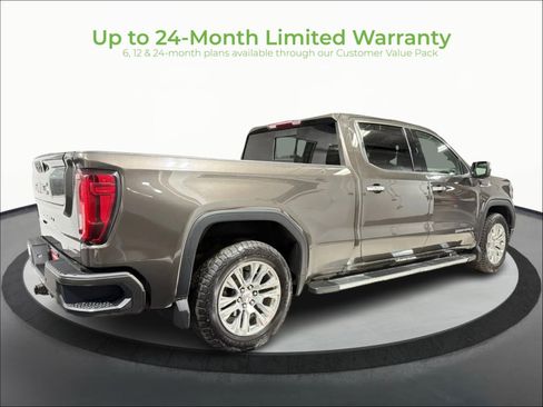 Used 2019 GMC Sierra 1500 Denali w/ LPO, GMC Protection Package AWD/4WD image 7