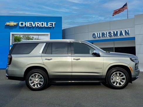 New 2026 Chevrolet Tahoe Premier w/ Sun And Tow Package AWD/4WD image 2