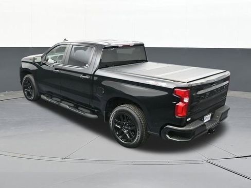 Used 2022 Chevrolet Silverado 1500 Custom w/ Rally Edition image 57