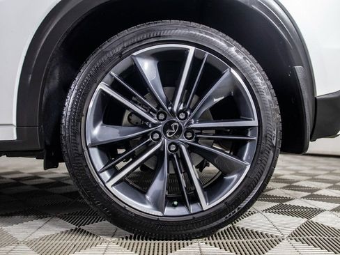 Used 2025 INFINITI QX55 Luxe w/ Cargo Package image 48