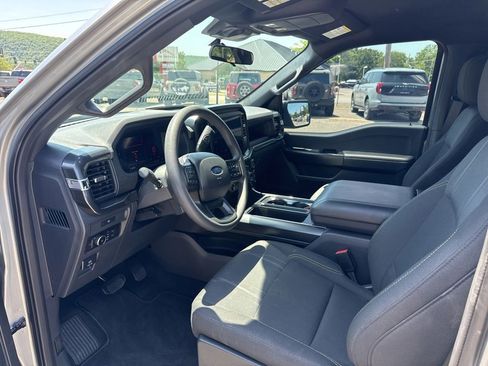 Used 2025 Ford F150 STX w/ Equipment Group 200A AWD/4WD image 9
