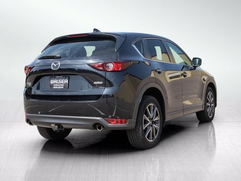 Used 2018 MAZDA CX-5 Touring w/ Preferred Equipment Package AWD/4WD image 5