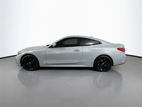 New 2026 BMW 430i Coupe w/ M Sport Package RWD image 16
